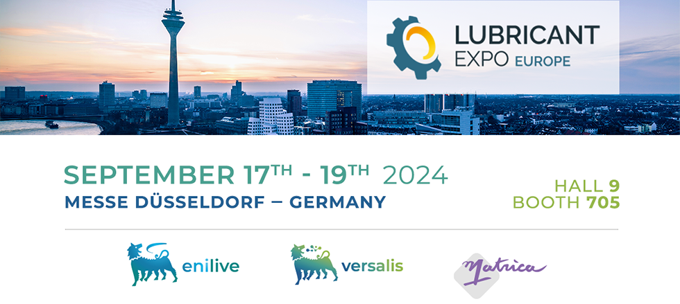 Lubricant EXPO Europe 2024