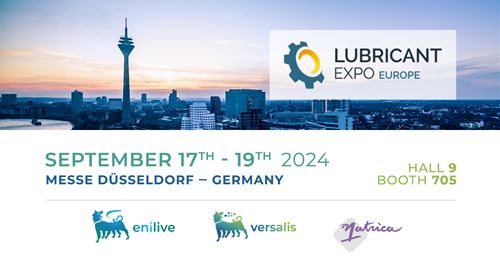 Lubricant Expo Europe 2024